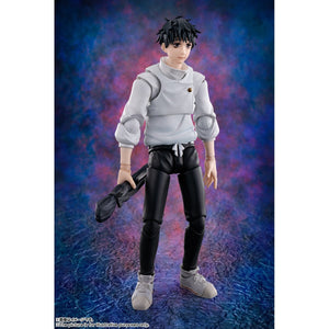 Jujutsu Kaisen 0: The Movie Yuta Okkotsu S.H.Figuarts Action Figure -Bandai - India - www.superherotoystore.com