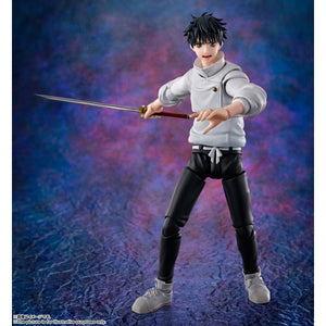 Jujutsu Kaisen 0: The Movie Yuta Okkotsu S.H.Figuarts Action Figure -Bandai - India - www.superherotoystore.com