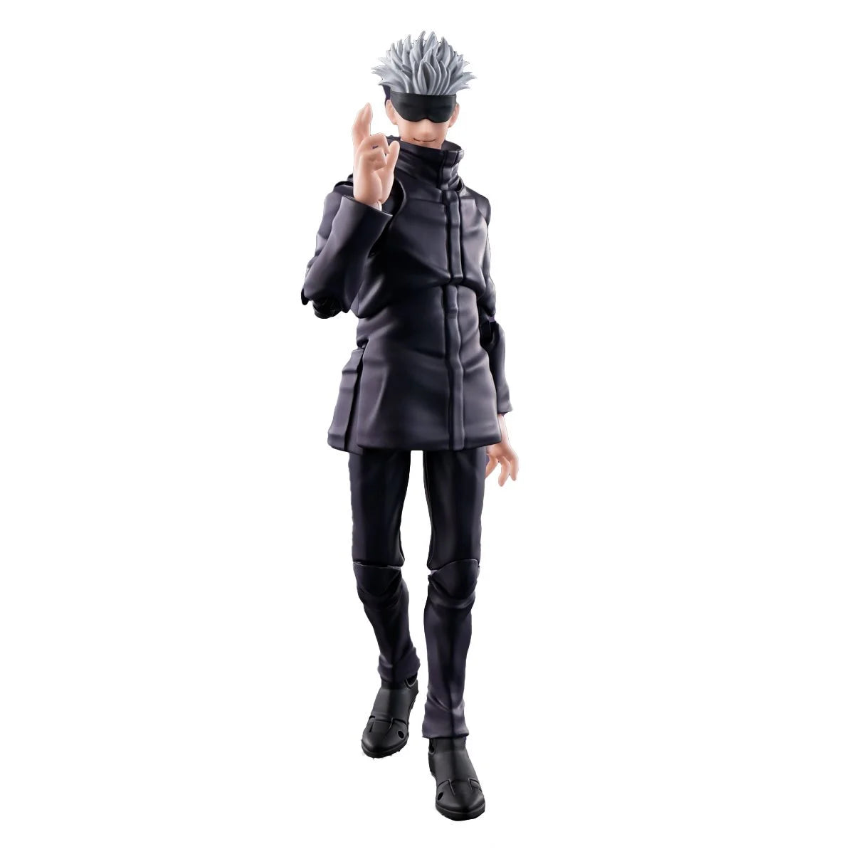 Jujutsu Kaisen Satoru Gojo Action Figure by S.H.Figuarts -Bandai - India - www.superherotoystore.com