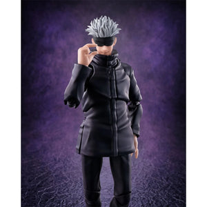 Jujutsu Kaisen Satoru Gojo Action Figure by S.H.Figuarts -Bandai - India - www.superherotoystore.com