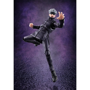 Jujutsu Kaisen Satoru Gojo Action Figure by S.H.Figuarts -Bandai - India - www.superherotoystore.com
