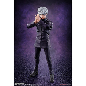 Jujutsu Kaisen Satoru Gojo Action Figure by S.H.Figuarts -Bandai - India - www.superherotoystore.com
