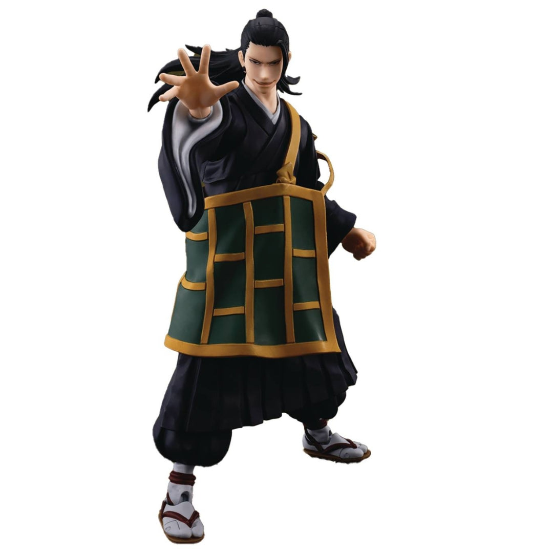 Jujutsu Kaisen 0 Suguru Geto Action Figure by S.H.Figuarts -Tamashii Nations - India - www.superherotoystore.com