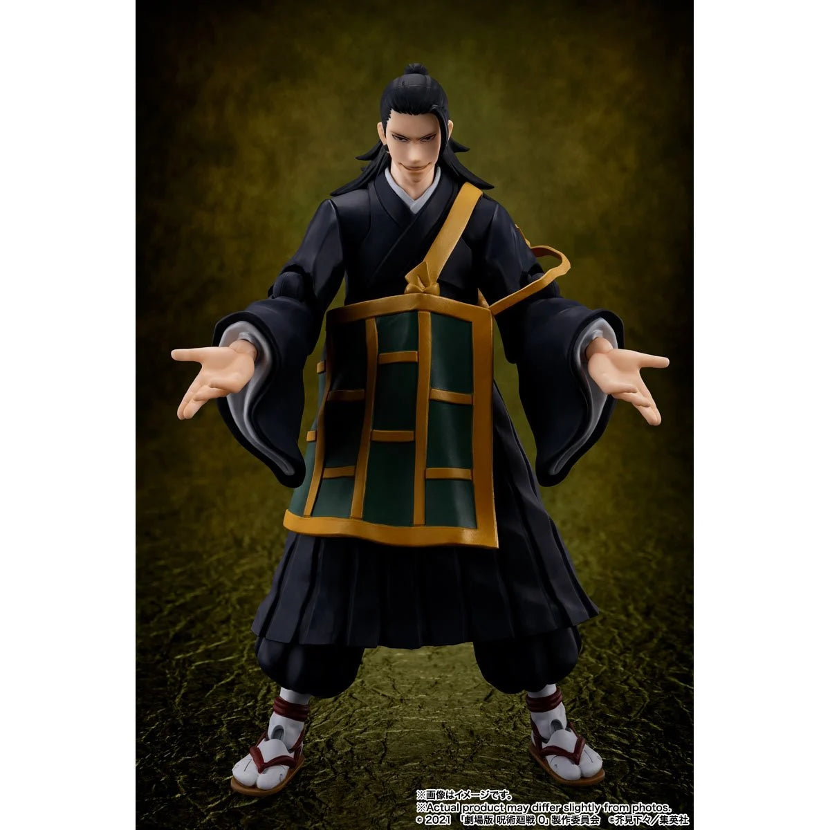 Jujutsu Kaisen 0 Suguru Geto Action Figure by S.H.Figuarts -Tamashii Nations - India - www.superherotoystore.com