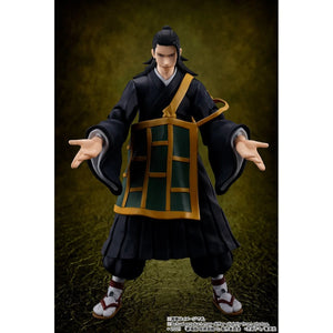 Jujutsu Kaisen 0 Suguru Geto Action Figure by S.H.Figuarts -Bandai - India - www.superherotoystore.com