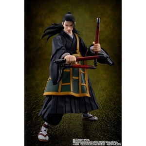 Jujutsu Kaisen 0 Suguru Geto Action Figure by S.H.Figuarts -Bandai - India - www.superherotoystore.com