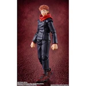 Jujutsu Kaisen Sukuna Action Figure by S.H.Figuarts -SH Figuarts - India - www.superherotoystore.com