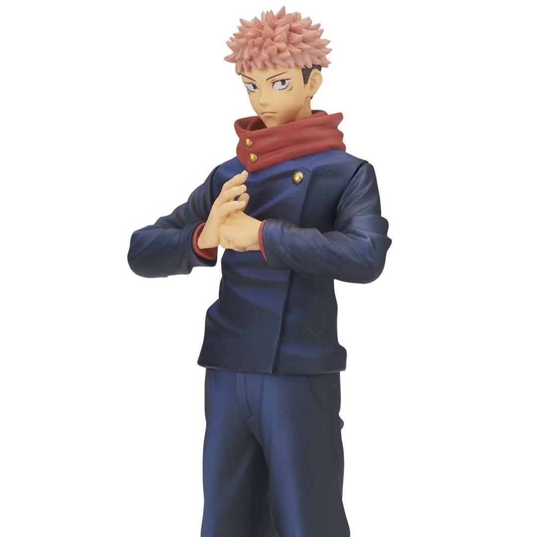 Jujutsu Kaisen Jukon No Kata - Yuji Itadori Statue by Banpresto -Banpresto - India - www.superherotoystore.com