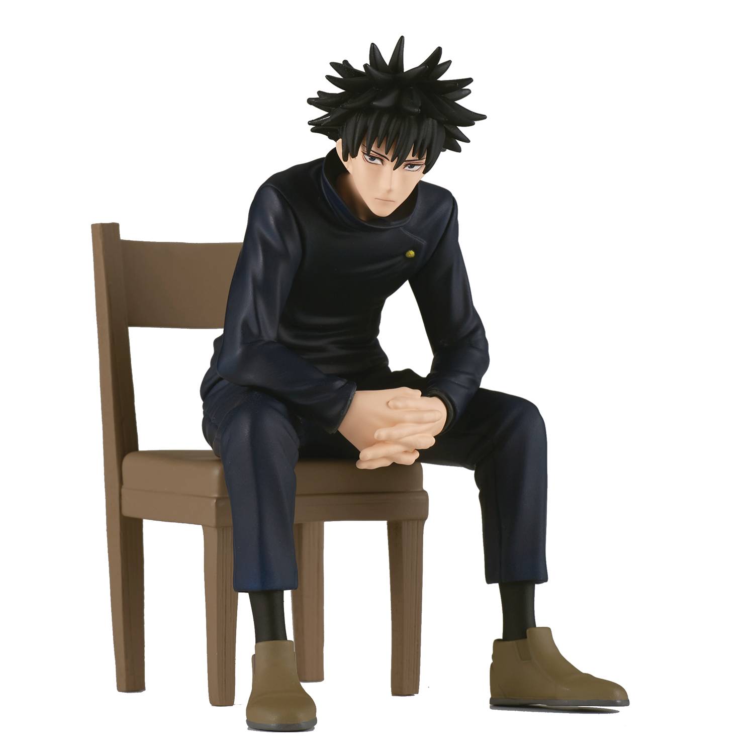Jujutsu Kaisen Megumi Fushiguro Break Time Vol. 2 Statue by Banpresto -Banpresto - India - www.superherotoystore.com