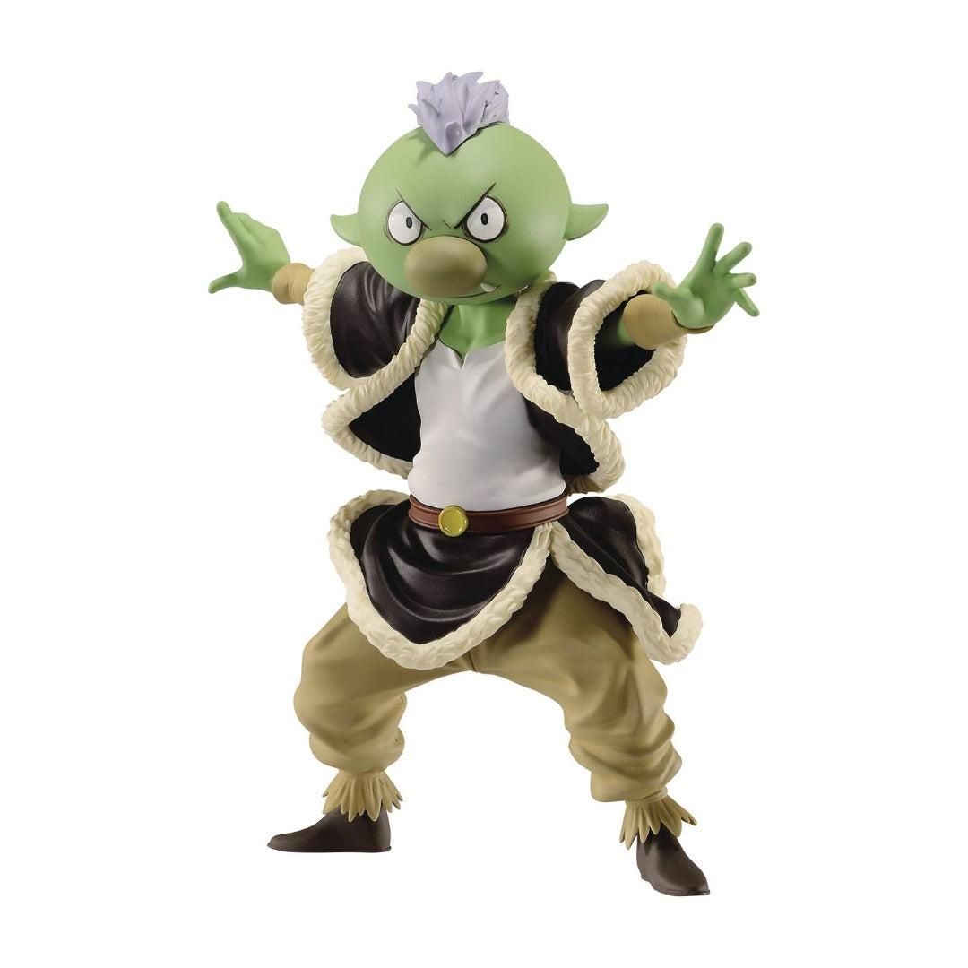 That Time I Got Reincarnated As A Slime - Otherworlder-Figure Vol.10 - Gobta by Banpresto -Banpresto - India - www.superherotoystore.com