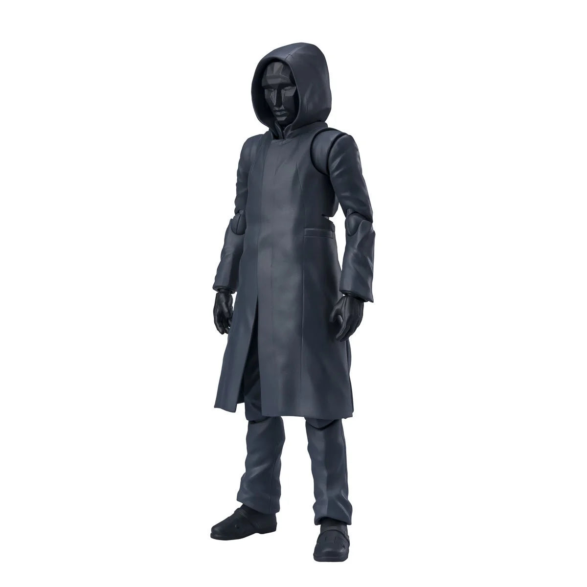 Squid Game Front Man S.H.Figuarts Action Figure by Bandai -SH Figuarts - India - www.superherotoystore.com