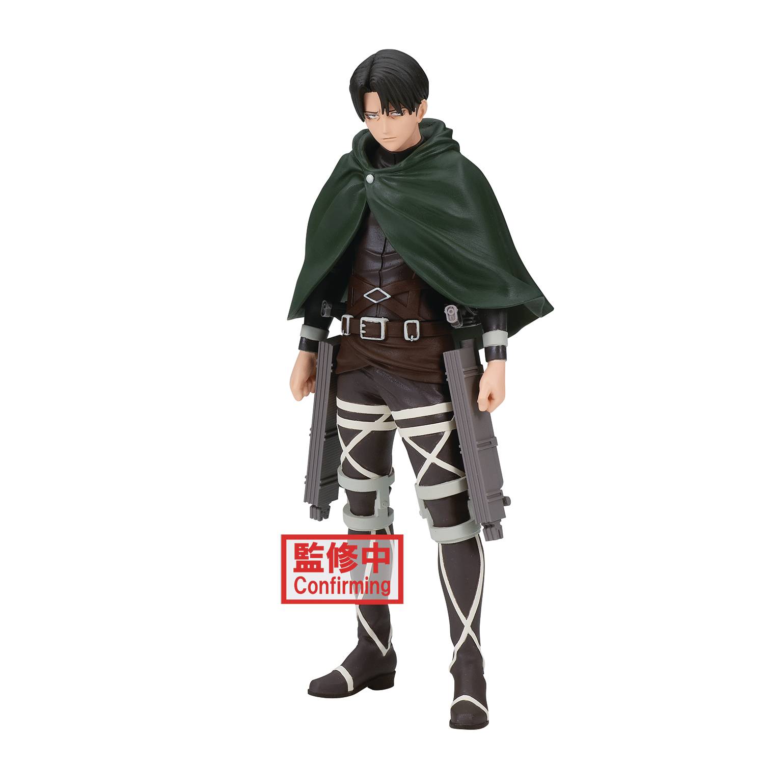 Attack on Titan The Final Season Levi Statue by Banpresto -Banpresto - India - www.superherotoystore.com