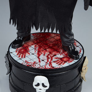 Ghost Face Quarter Scale Deluxe Statue by PCS -PCS Studios - India - www.superherotoystore.com