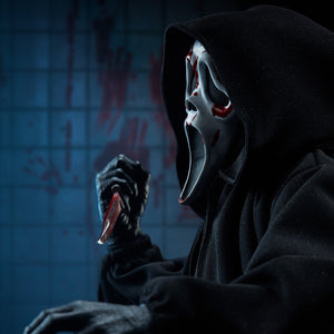 Ghost Face Quarter Scale Deluxe Statue by PCS -PCS Studios - India - www.superherotoystore.com