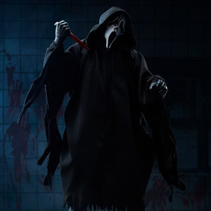 Ghost Face Quarter Scale Deluxe Statue by PCS -PCS Studios - India - www.superherotoystore.com