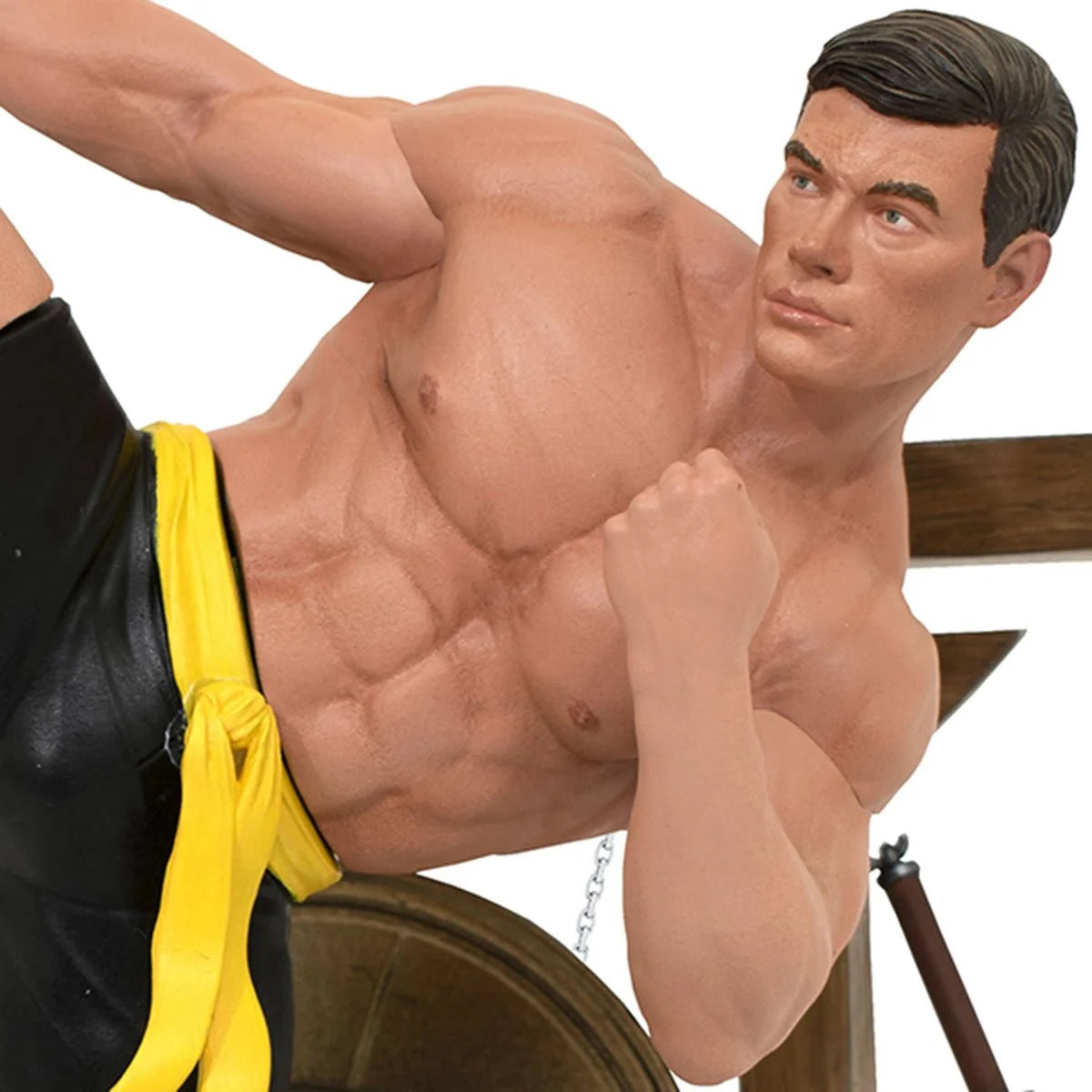 JeanClaude Van Damme Gallery Statue by Diamond Gallery www