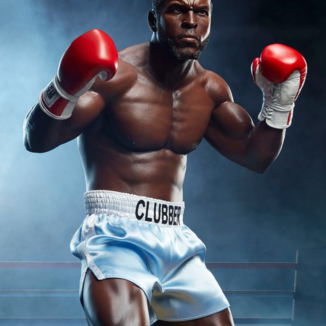 Rocky Iii Clubber Lang Rocky III Clubber Lang 1:3 Scale Statue by PCS