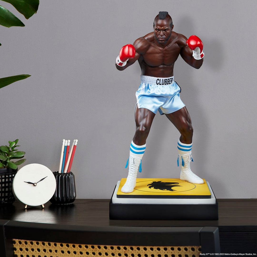 Rocky III Clubber Lang 1:3 Scale Statue by PCS -PCS Studios - India - www.superherotoystore.com