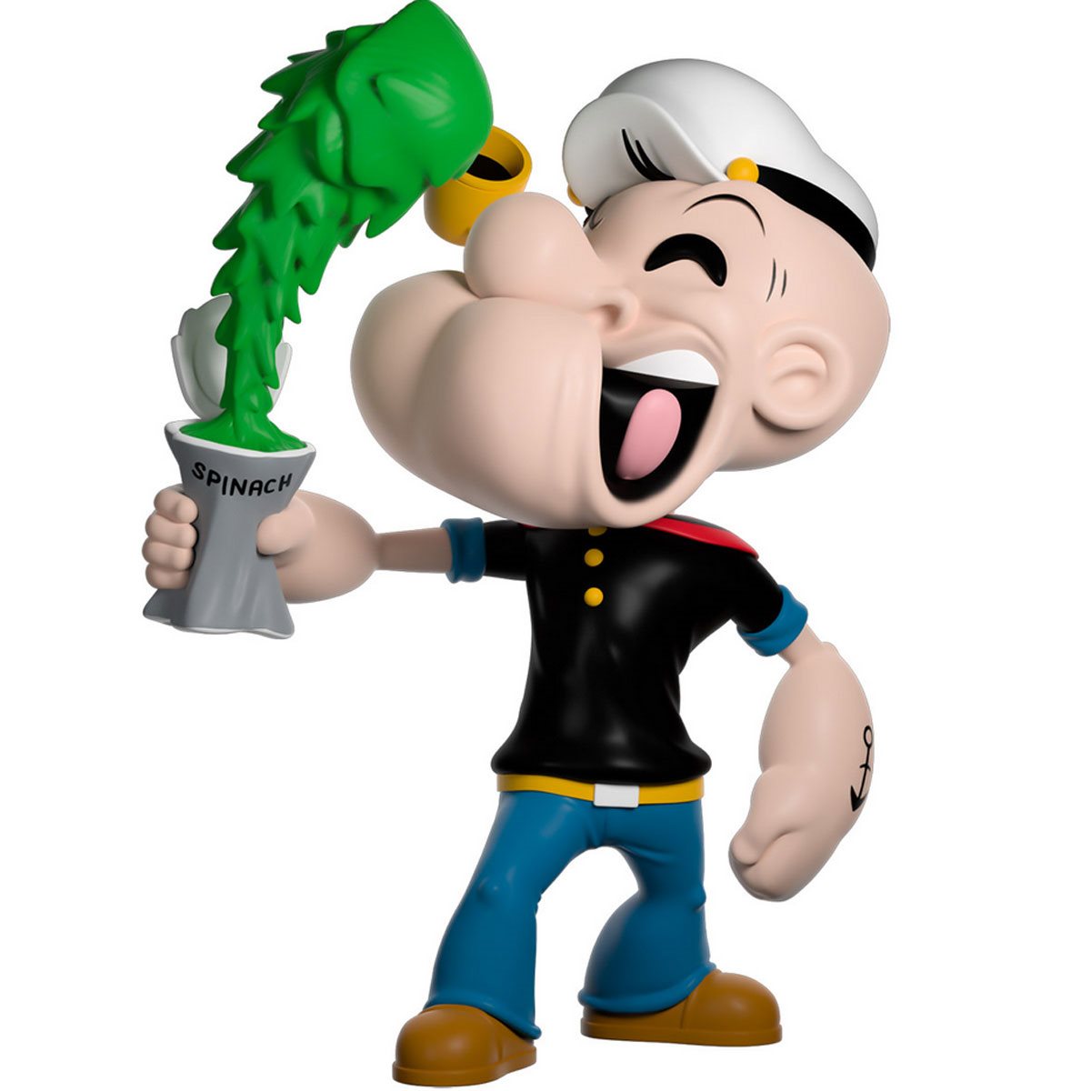 Popeye Vinyl Figure #0 by Youtooz -Youtooz - India - www.superherotoystore.com