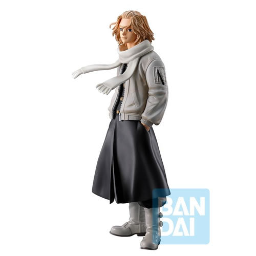 Tokyo Revengers Manjiro Sano Holy Night Statue by Bandai -Ichibansho - India - www.superherotoystore.com