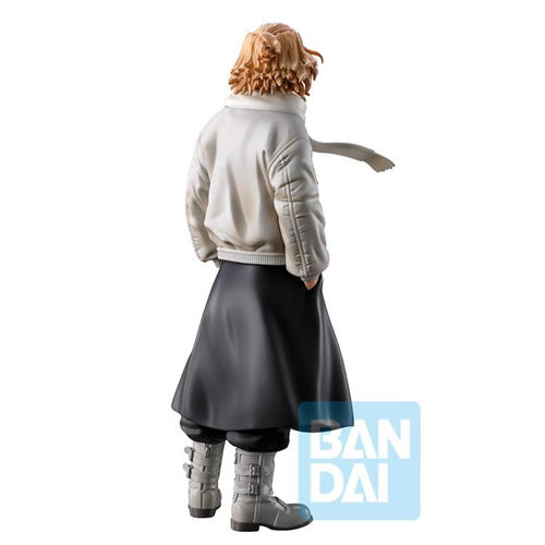 Tokyo Revengers Manjiro Sano Holy Night Statue by Bandai -Ichibansho - India - www.superherotoystore.com