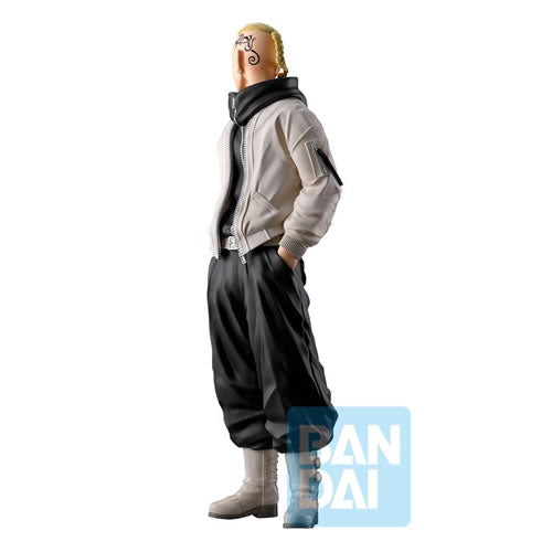 Tokyo Revengers Ken Ryuguji Holy Night Statue by Bandai -Ichibansho - India - www.superherotoystore.com