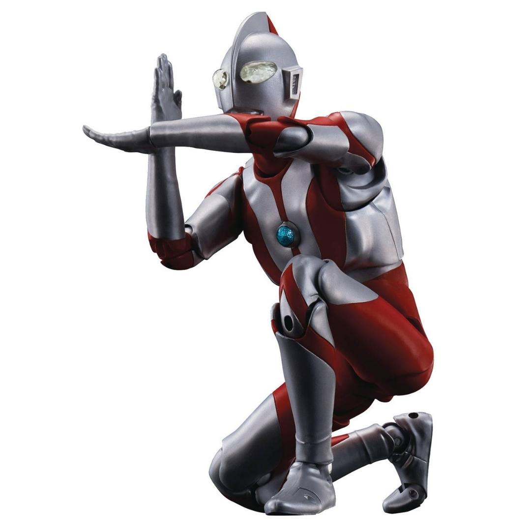 Ultraman SH Figuarts Action Figure by Bandai -Bandai Tamashii Nations - India - www.superherotoystore.com