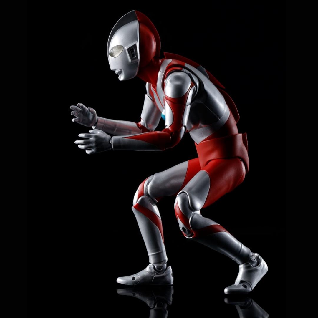 Ultraman SH Figuarts Action Figure by Bandai -Tamashii Nations - India - www.superherotoystore.com