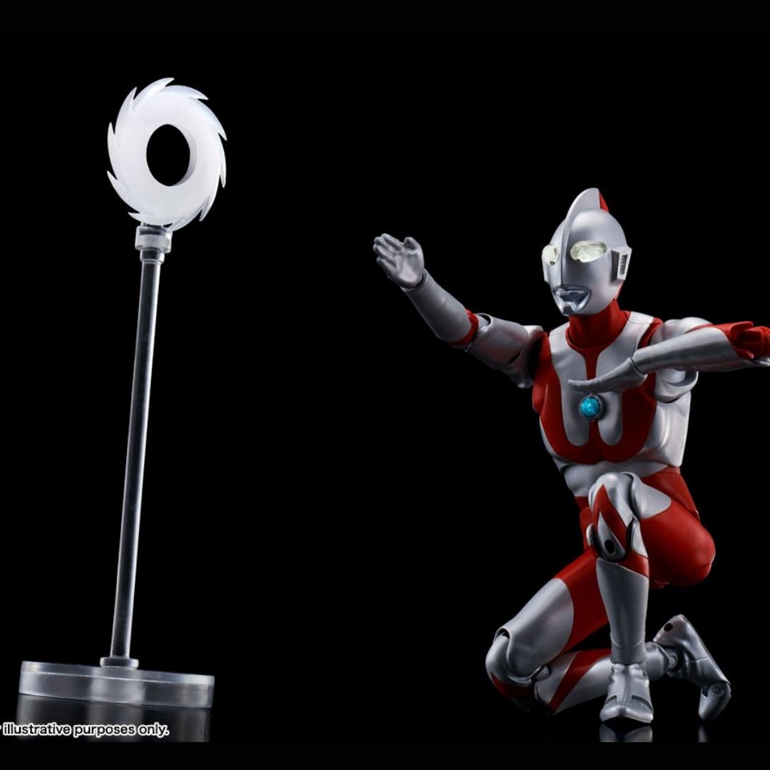 Ultraman SH Figuarts Action Figure by Bandai -Tamashii Nations - India - www.superherotoystore.com