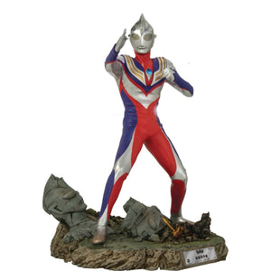 Ultraman Master Craft Tiga 1:4 Scale Statue by Beast Kingdom -Beast Kingdom - India - www.superherotoystore.com