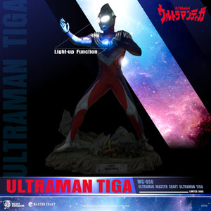 Ultraman Master Craft Tiga 1:4 Scale Statue by Beast Kingdom -Beast Kingdom - India - www.superherotoystore.com