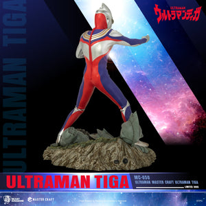 Ultraman Master Craft Tiga 1:4 Scale Statue by Beast Kingdom -Beast Kingdom - India - www.superherotoystore.com