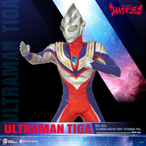 Ultraman Master Craft Tiga 1:4 Scale Statue by Beast Kingdom -Beast Kingdom - India - www.superherotoystore.com