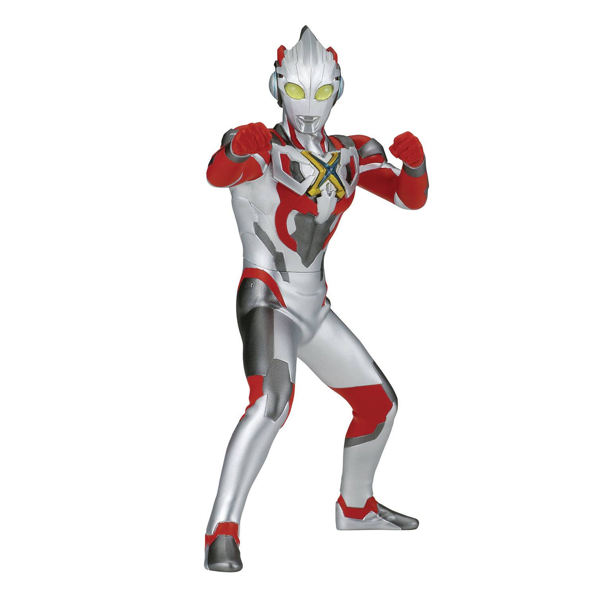 Ultraman X Hero&#39;s Brave Statue Figure Ultraman X Ver.A by Banpresto -Banpresto - India - www.superherotoystore.com