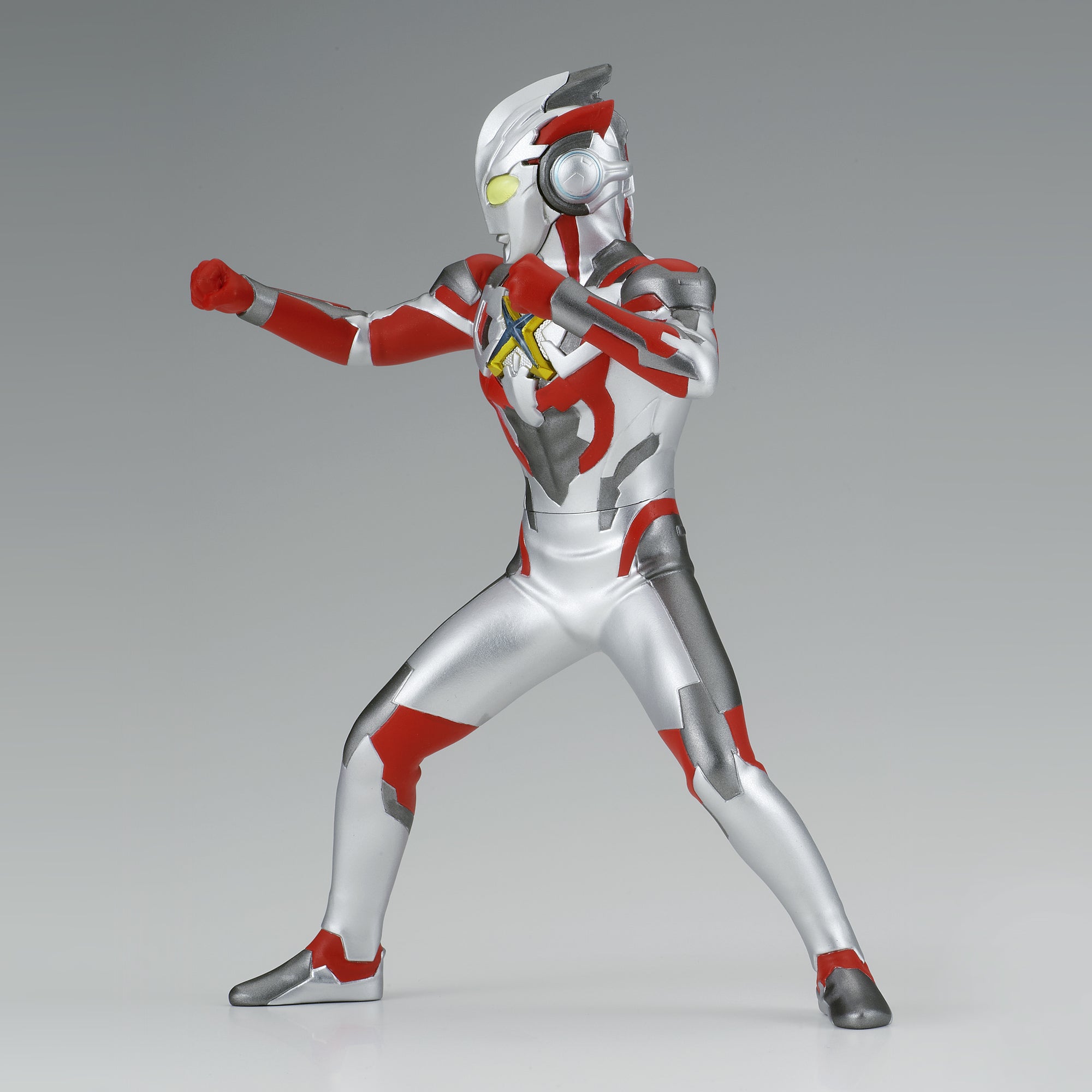 Ultraman X Hero's Brave Statue Figure Ultraman X Ver.A by Banpresto -Banpresto - India - www.superherotoystore.com