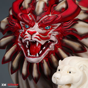 SJ55 Series: Merliger (Merlion Park) Statue by XM Studios -XM Studios - India - www.superherotoystore.com