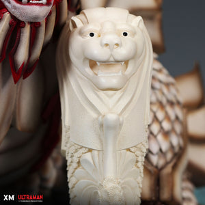 SJ55 Series: Merliger (Merlion Park) Statue by XM Studios -XM Studios - India - www.superherotoystore.com