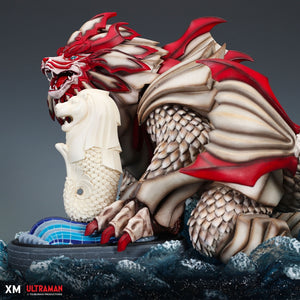SJ55 Series: Merliger (Merlion Park) Statue by XM Studios -XM Studios - India - www.superherotoystore.com