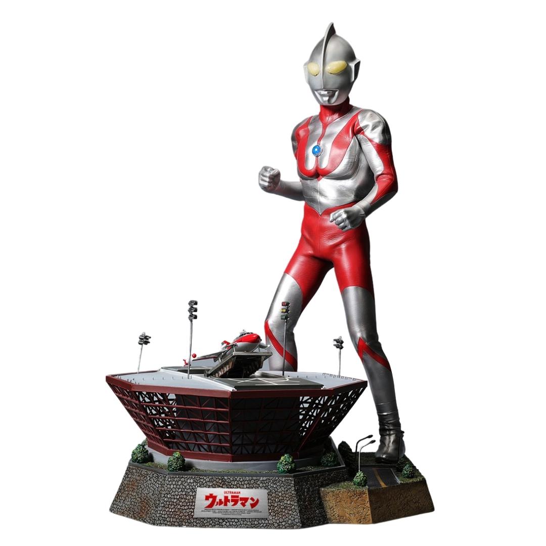 Ultraman Type C Statue by XM Studios -XM Studios - India - www.superherotoystore.com