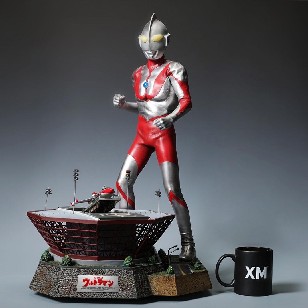 Ultraman Type C Statue by XM Studios -XM Studios - India - www.superherotoystore.com