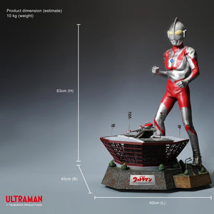 Ultraman Type C Statue by XM Studios -XM Studios - India - www.superherotoystore.com