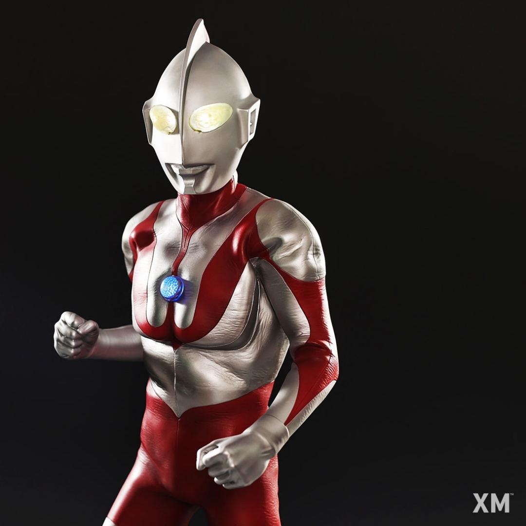 Ultraman Type C Statue by XM Studios -XM Studios - India - www.superherotoystore.com