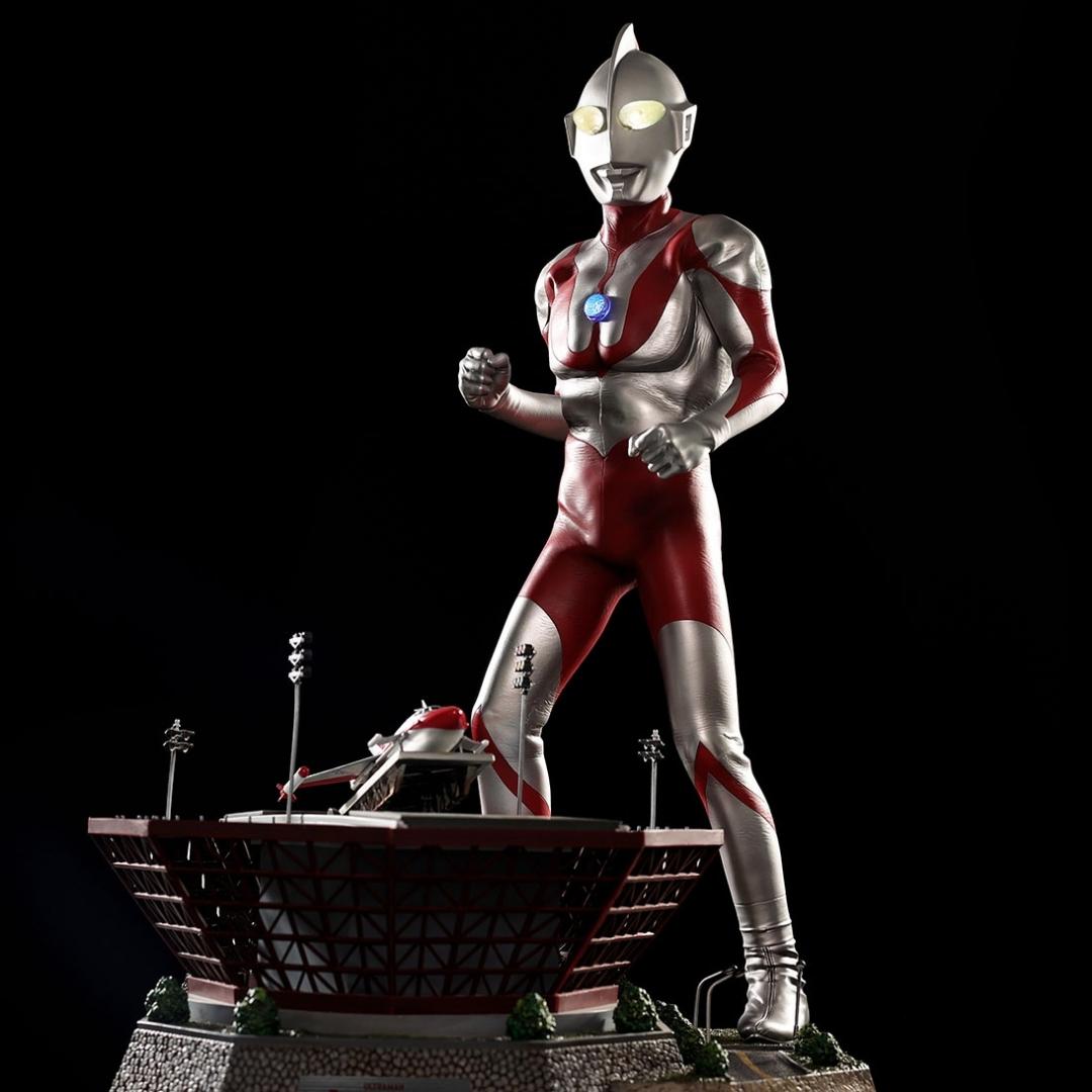 Ultraman Type C Statue by XM Studios -XM Studios - India - www.superherotoystore.com