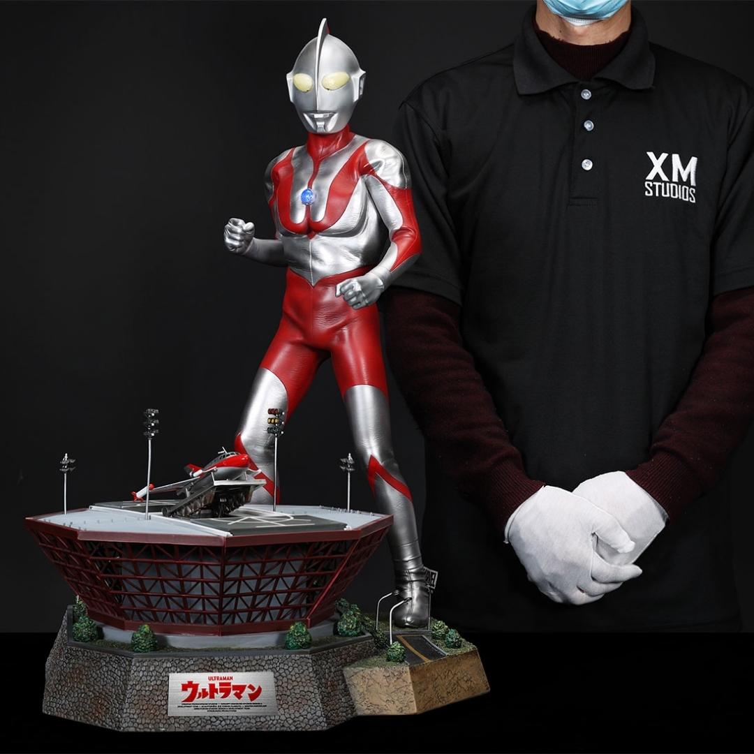 Ultraman Type C Statue by XM Studios -XM Studios - India - www.superherotoystore.com