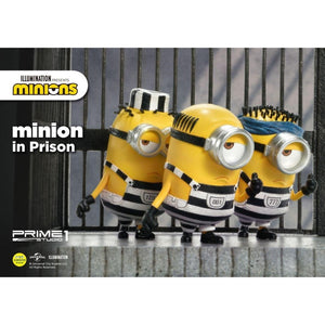 Minions Prison Diorama by Prime 1 Studio -Prime 1 Studio - India - www.superherotoystore.com