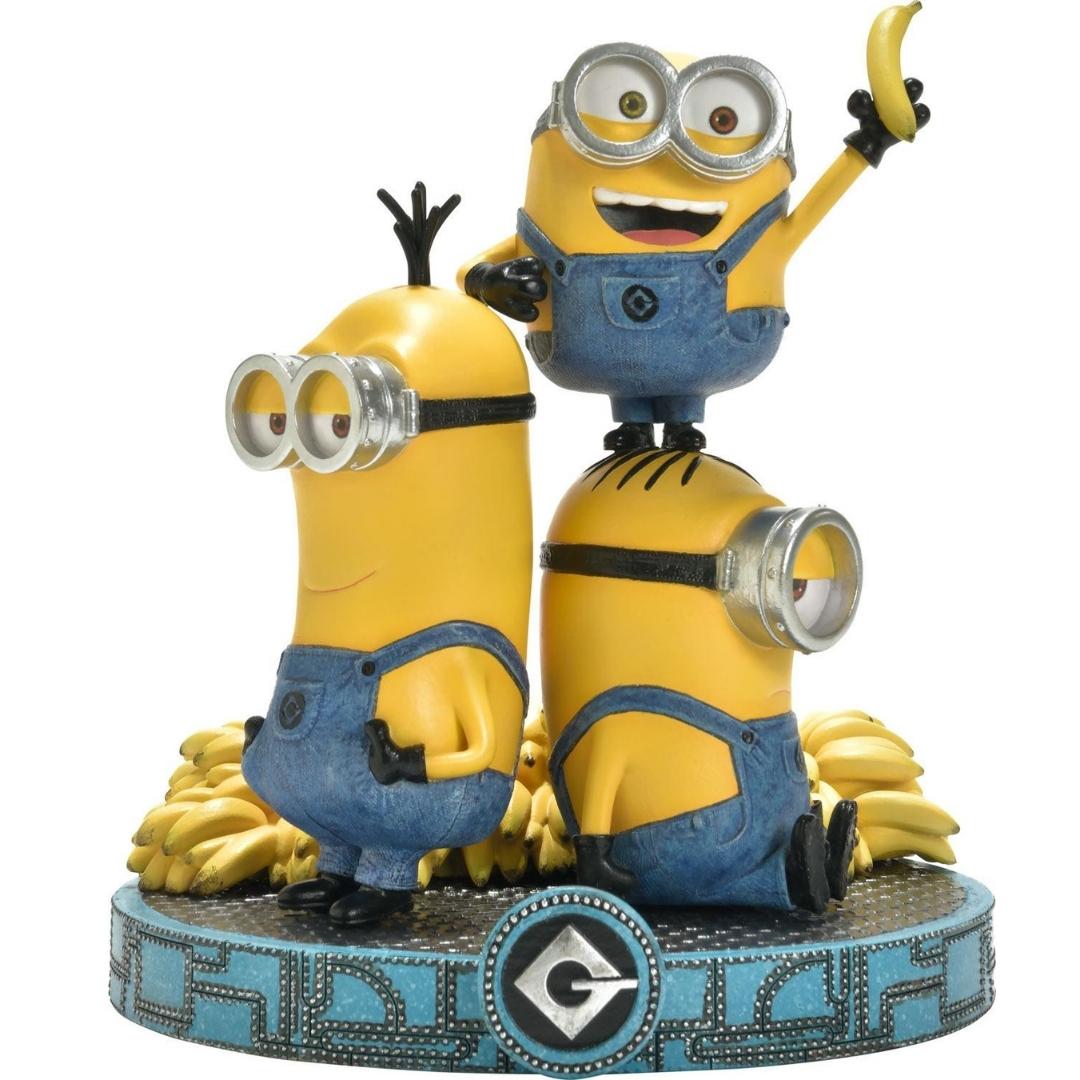 Minions Banana Diorama by Prime 1 Studio -Prime 1 Studio - India - www.superherotoystore.com