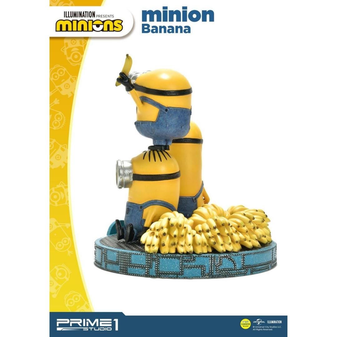 Minions Banana Diorama by Prime 1 Studio -Prime 1 Studio - India - www.superherotoystore.com