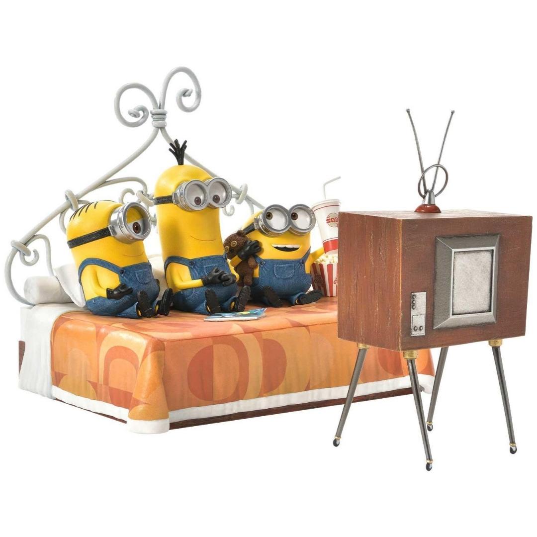 Minions TV Statue by prime 1 Studio -Prime 1 Studio - India - www.superherotoystore.com