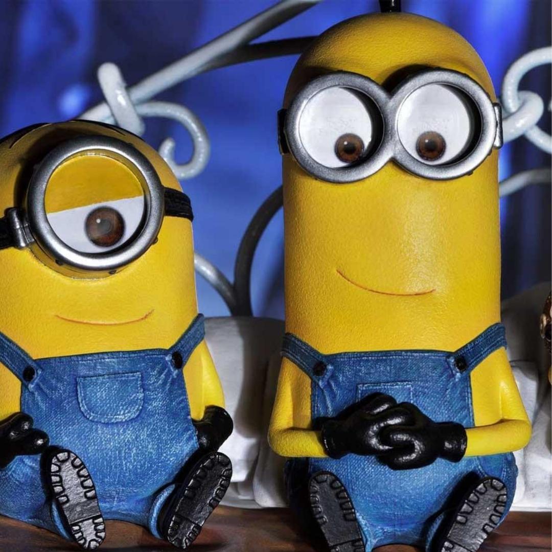 Minions TV Statue by prime 1 Studio -Prime 1 Studio - India - www.superherotoystore.com