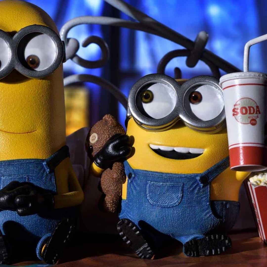 Minions TV Statue by prime 1 Studio -Prime 1 Studio - India - www.superherotoystore.com